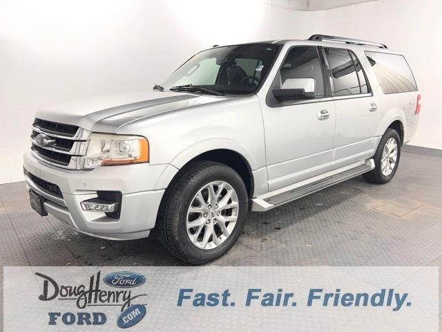 2017 Ford Expedition EL Limited