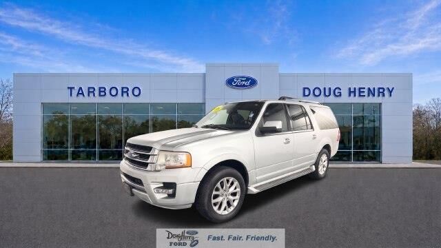 2017 Ford Expedition EL Limited