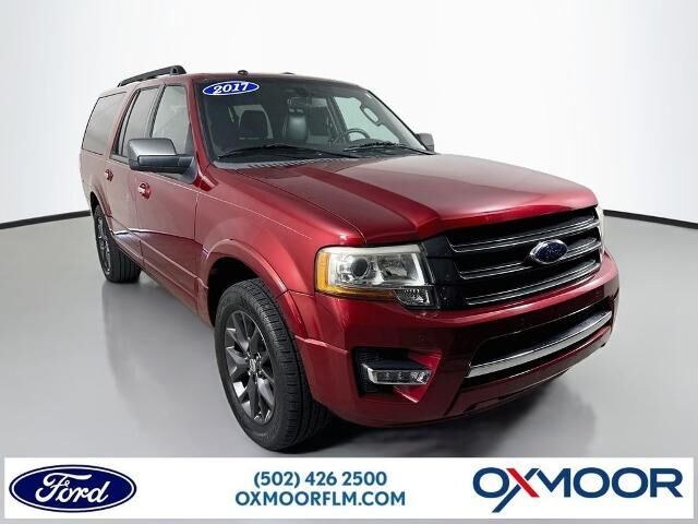 2017 Ford Expedition EL Limited