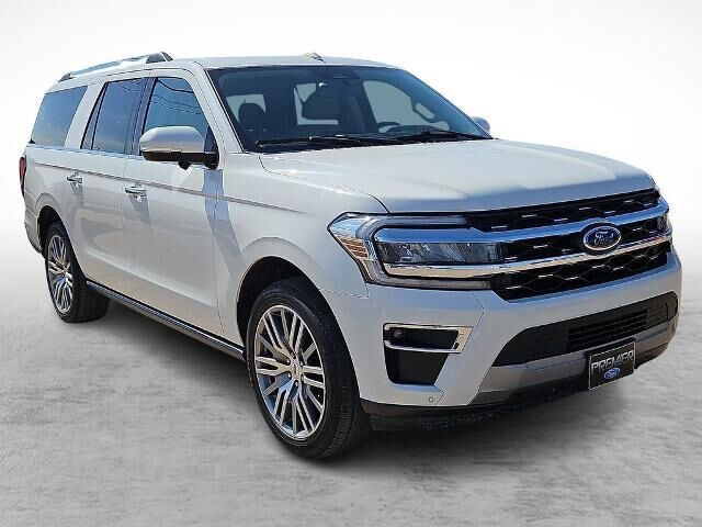 2022 Ford Expedition MAX Limited — photo 1 of 13