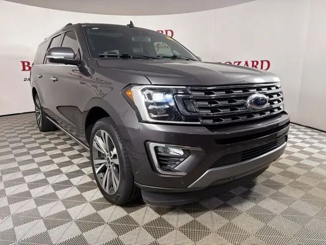 2021 Ford Expedition MAX Limited
