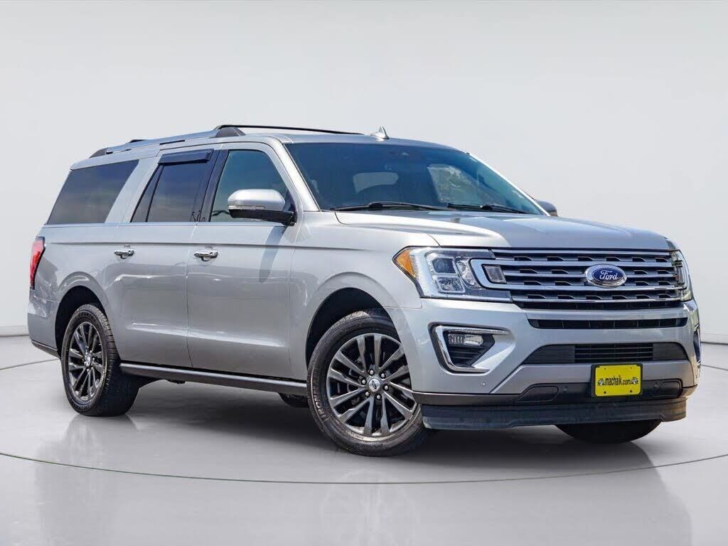 2021 Ford Expedition MAX Limited — photo 1 of 1