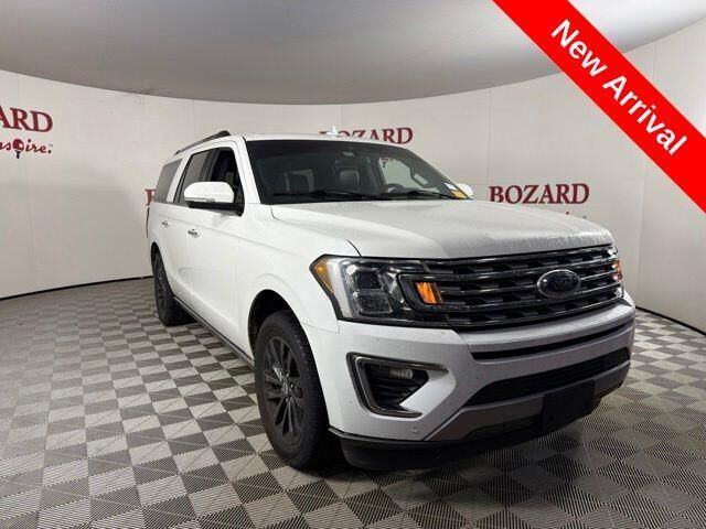 2021 Ford Expedition MAX Limited — photo 1 of 13