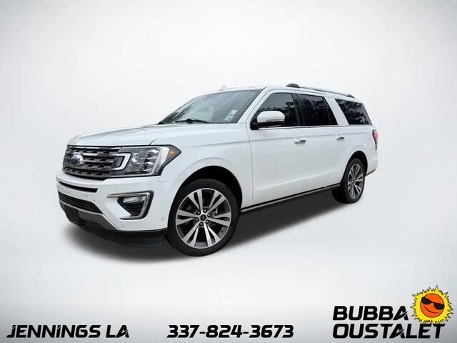 2021 Ford Expedition MAX Limited