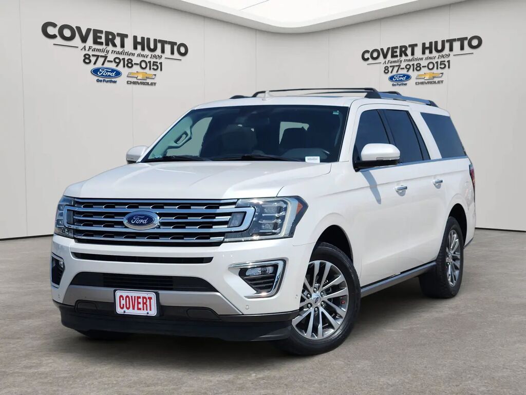 2018 Ford Expedition MAX Limited — photo 1 of 14