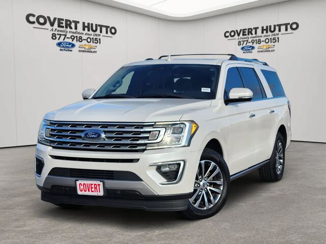 2018 Ford Expedition MAX Limited