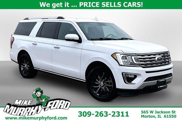 2019 Ford Expedition MAX Limited