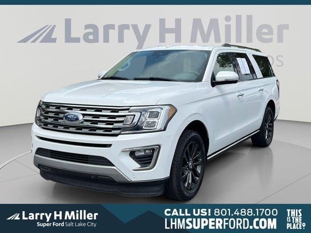 2020 Ford Expedition MAX Limited — photo 1 of 42