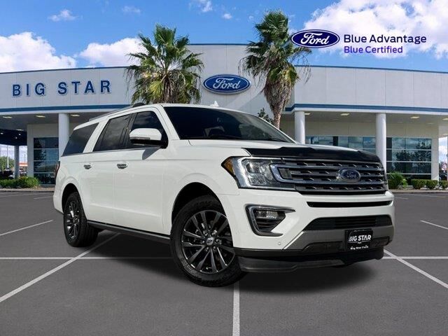 2021 Ford Expedition MAX Limited
