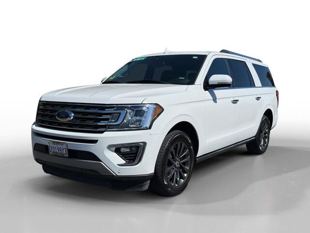 2021 Ford Expedition MAX Limited