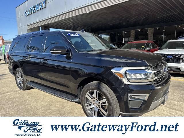 2022 Ford Expedition MAX Limited