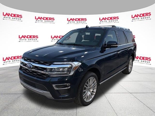 2022 Ford Expedition MAX Limited