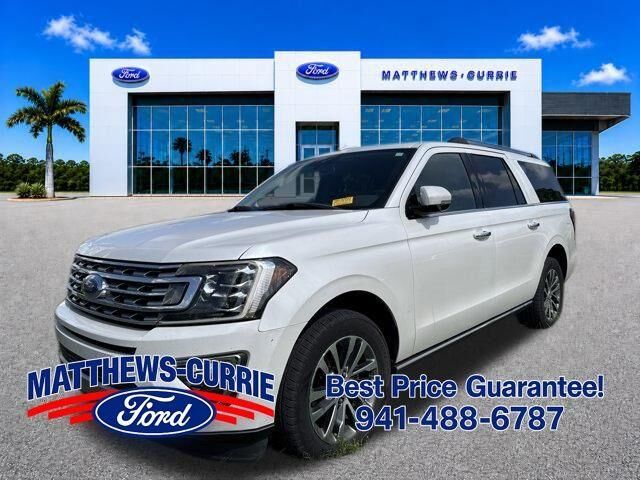 2018 Ford Expedition MAX Limited — photo 1 of 26