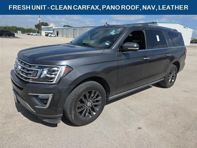 2020 Ford Expedition MAX Limited — photo 1 of 36