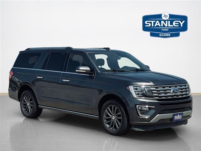 2020 Ford Expedition MAX Limited
