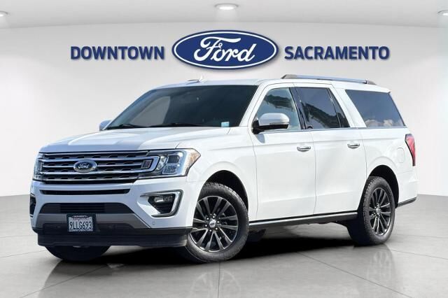 2021 Ford Expedition MAX Limited