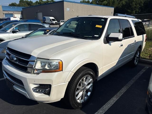 2016 Ford Expedition EL Limited — photo 1 of 26