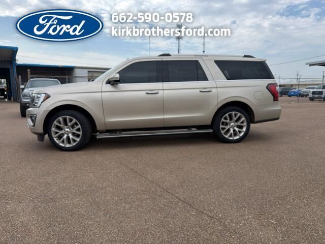 2018 Ford Expedition MAX Limited — photo 1 of 1
