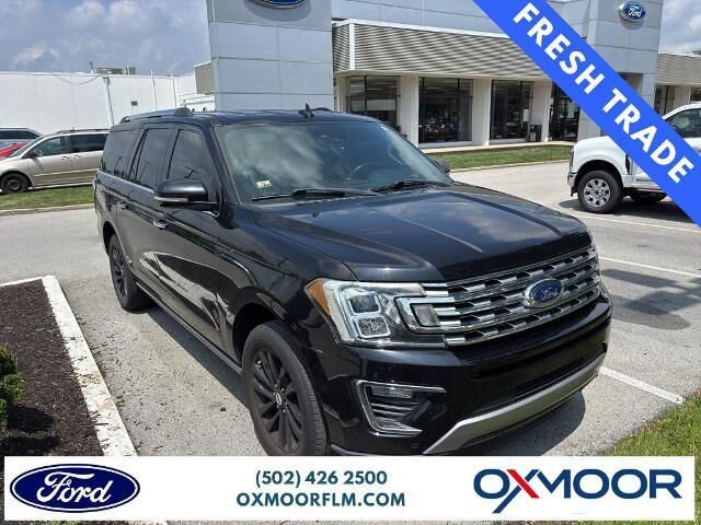 2019 Ford Expedition MAX Limited — photo 1 of 13