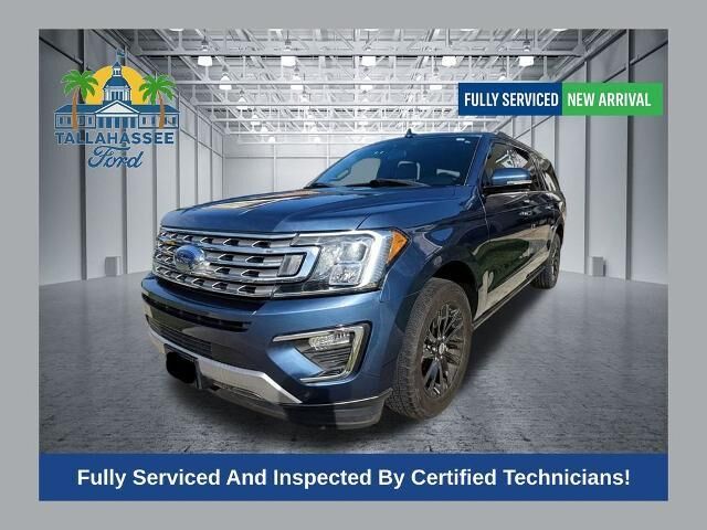 2020 Ford Expedition MAX Limited — photo 1 of 18