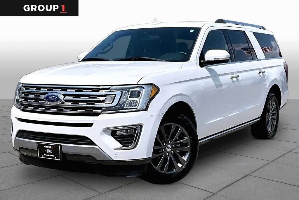 2020 Ford Expedition MAX Limited — photo 1 of 1