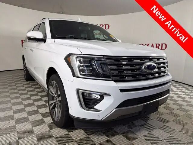 2021 Ford Expedition MAX Limited
