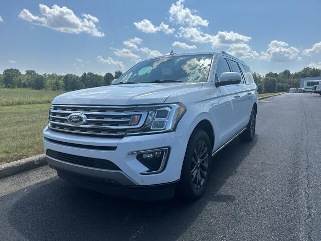 2020 Ford Expedition MAX Limited