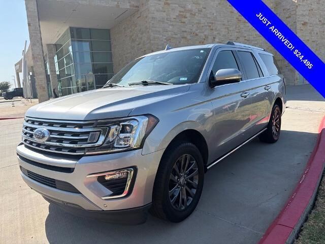 2021 Ford Expedition MAX Limited