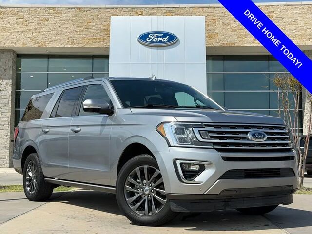 2021 Ford Expedition MAX Limited