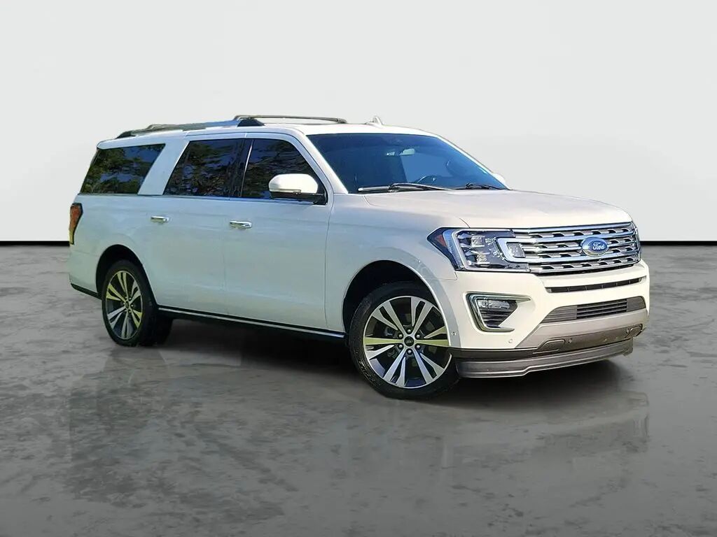 2021 Ford Expedition MAX Limited — photo 1 of 17