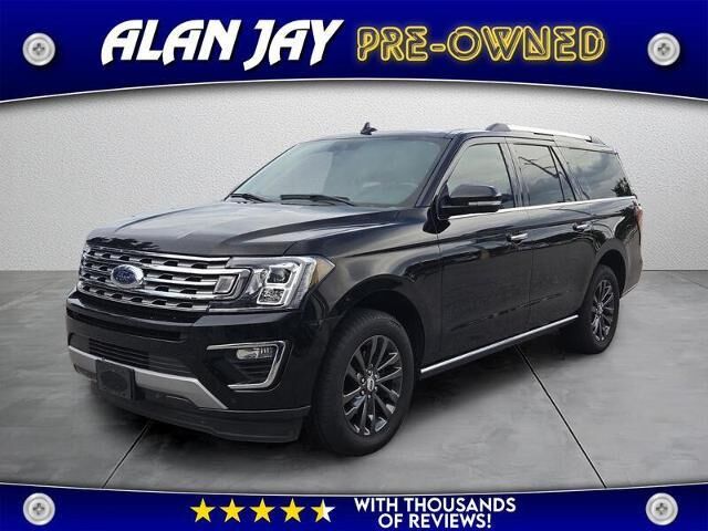 2021 Ford Expedition MAX Limited