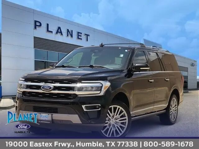 2022 Ford Expedition MAX Limited — photo 1 of 70