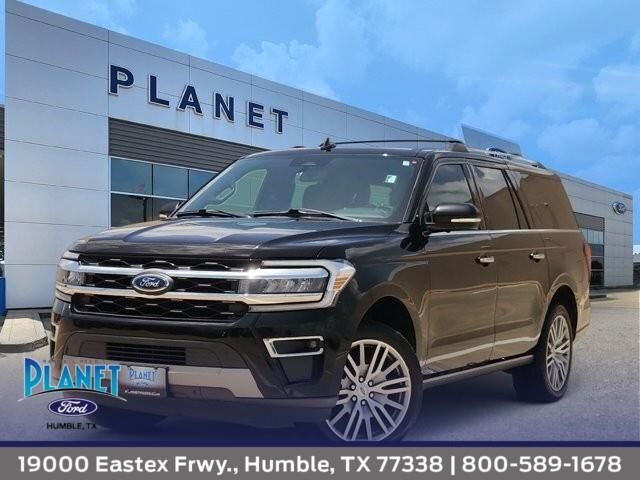 2022 Ford Expedition MAX Limited