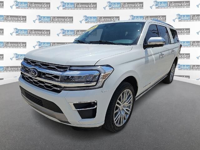 2023 Ford Expedition MAX Platinum — photo 1 of 14