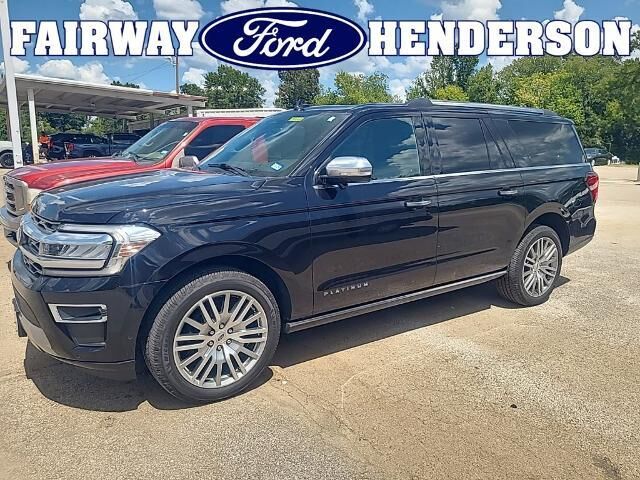 2024 Ford Expedition MAX Platinum