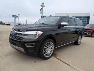 2024 Ford Expedition MAX Platinum