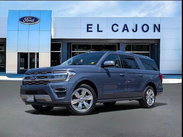 2023 Ford Expedition MAX Platinum