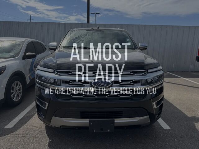 2023 Ford Expedition MAX Platinum