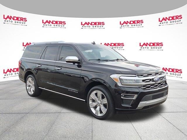 2023 Ford Expedition MAX Platinum