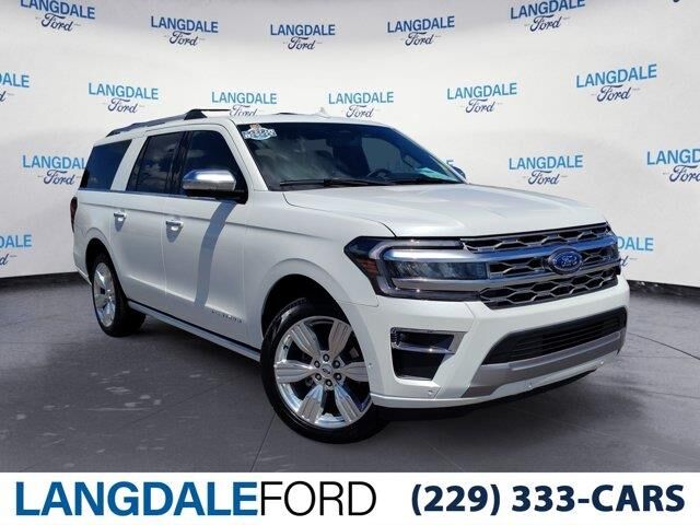 2024 Ford Expedition MAX Platinum