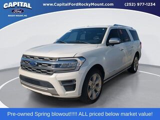2023 Ford Expedition MAX Platinum