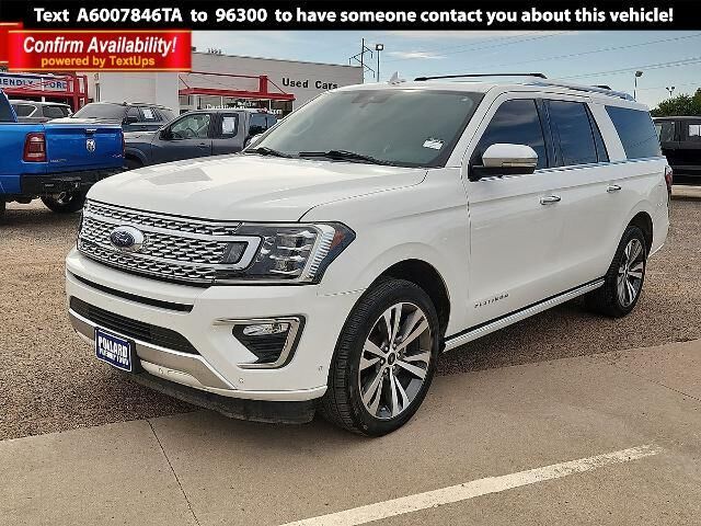 2021 Ford Expedition MAX Platinum — photo 1 of 24