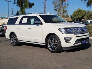 2021 Ford Expedition MAX Platinum