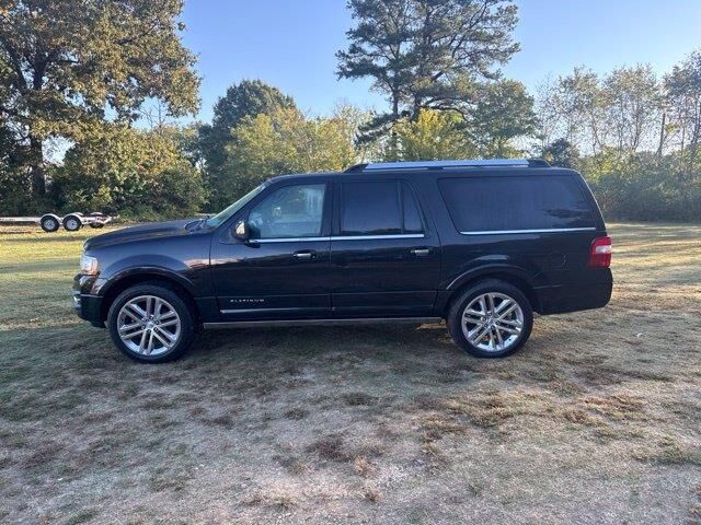2015 Ford Expedition EL Platinum