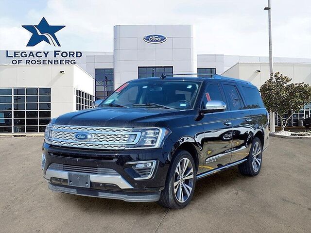 2021 Ford Expedition MAX Platinum
