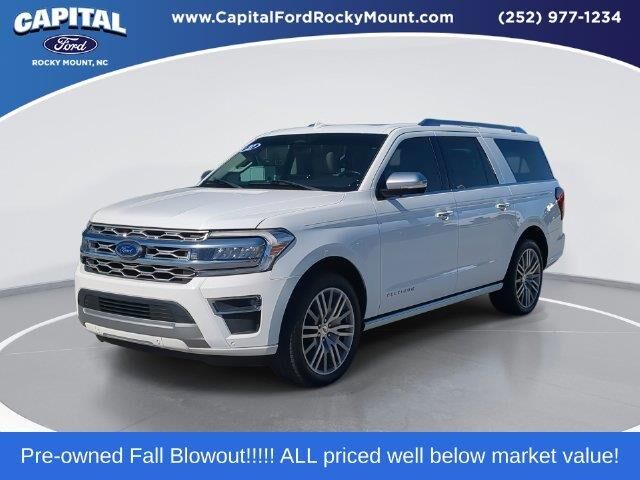 2022 Ford Expedition MAX Platinum