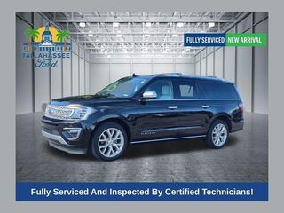 2019 Ford Expedition MAX Platinum