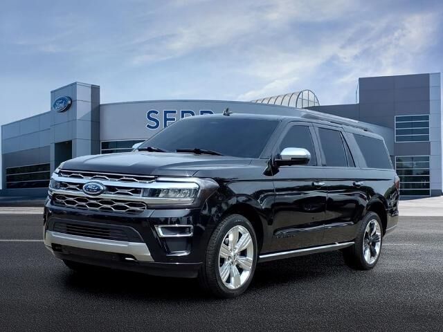 2023 Ford Expedition MAX Platinum