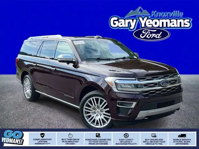 2023 Ford Expedition MAX Platinum