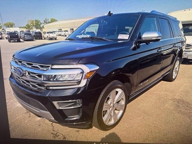 2023 Ford Expedition MAX Platinum